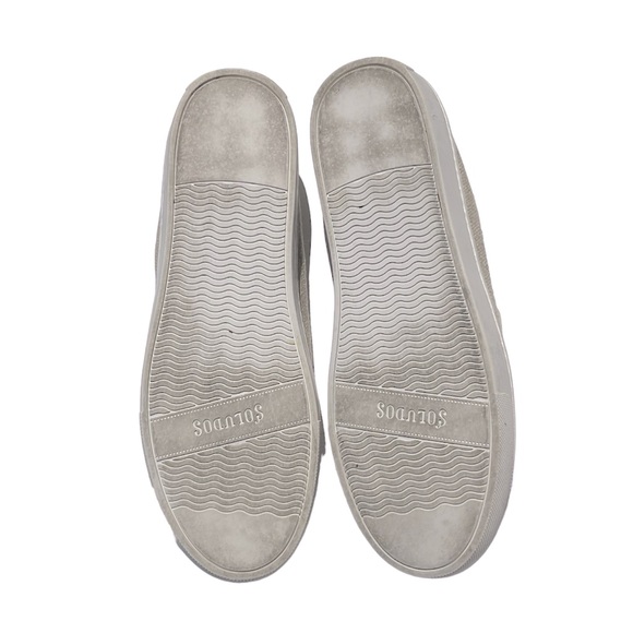 Soludos x Jason Polan Hamburger and Fries Sneakers - Picture 10 of 11